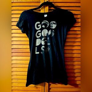 Vintage Goo Goo Doll Shirt